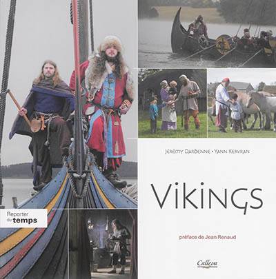 Vikings | Jeremy Dardenne, Yann Kervran, Jean Renaud