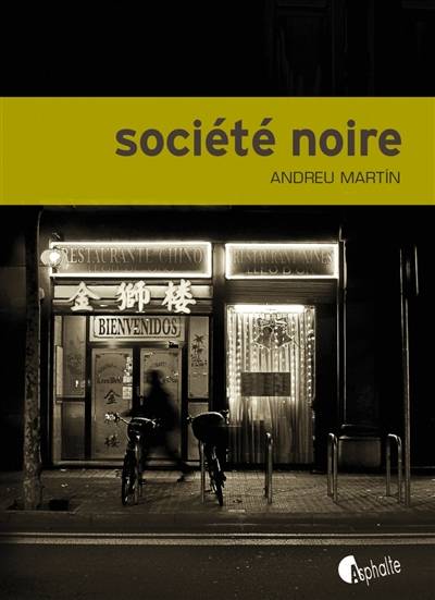 Société noire | Andreu Martin, Marianne Millon