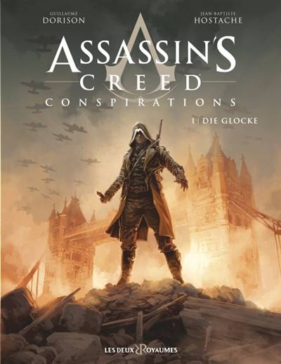 Assassin's creed : conspirations. Vol. 1. Die Glocke | Guillaume Dorison, Jean-Baptiste Hostache