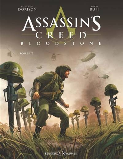 Assassin's creed : Bloodstone. Vol. 1 | Guillaume Dorison, Ennio Bufi, Thibaud de Rochebrune, Andrea Meloni