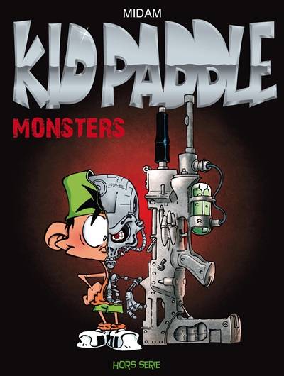 Kid Paddle. Monsters | Midam, Midam, Araceli Cancino, BenBK