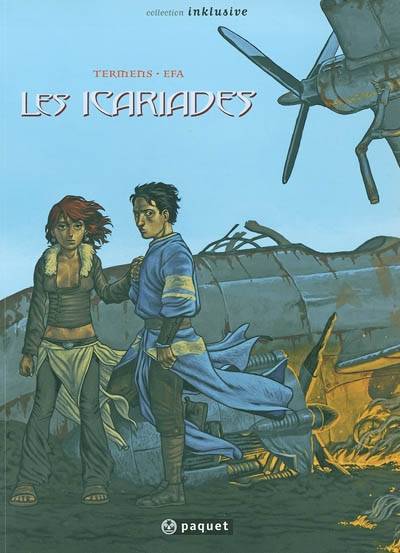 Les Icariades | Termens, Efa