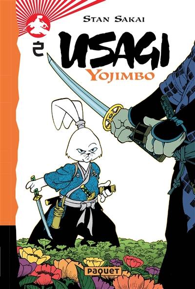 Usagi Yojimbo. Vol. 2 | Stan Sakai, Helene Dauniol-Remaud