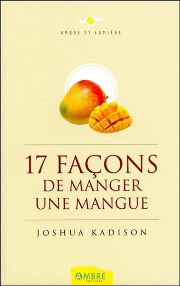 Dix-sept façons de manger une mangue : un journal intime découvert sur une île mystérieuse | Joshua Kadison, Éric Villeroc