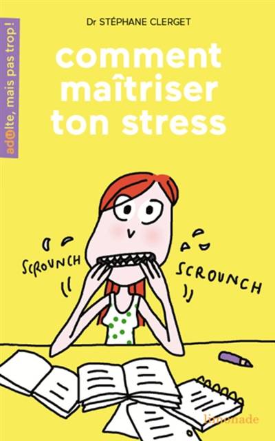 Comment maîtriser ton stress | Stephane Clerget, Soledad Bravi