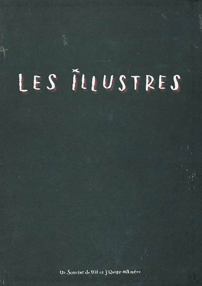 Les illustres | Patricia Perdrizet, Patricia Perdrizet