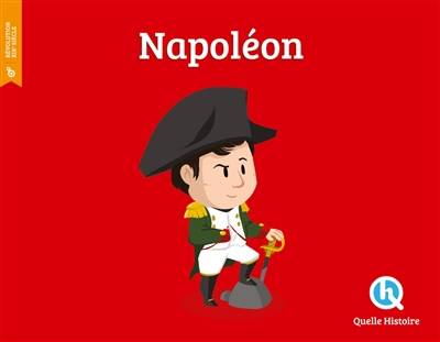 Napoléon | Albin Quéru, Romain Jubert, Bruno Wennagel, Mathieu Ferret