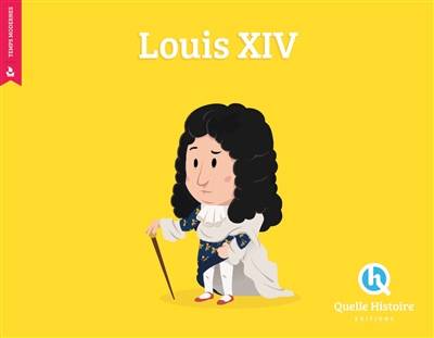 Louis XIV | Albin Quéru, Romain Jubert, Bruno Wennagel, Mathieu Ferret