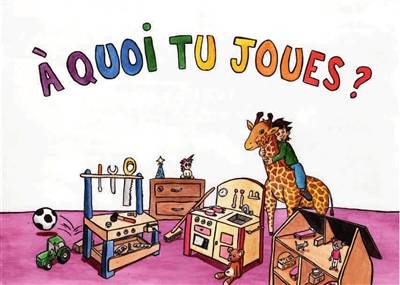 A quoi tu joues ? | Anormally, Crouch