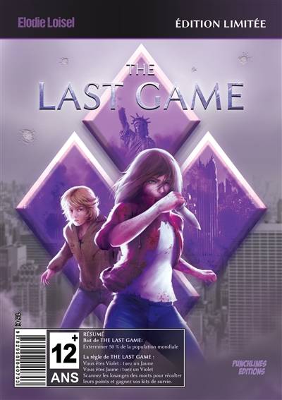 THE LAST GAME : Partie Vol. 1 | Elodie Loisel