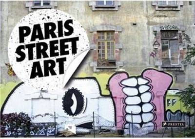 Paris Street Art | Romuald Stivine