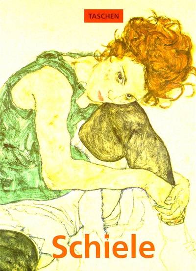 Egon Schiele : 1890-1918, l'âme de minuit de l'artiste | Reinhard Steiner, Wolf Fruhtrunk