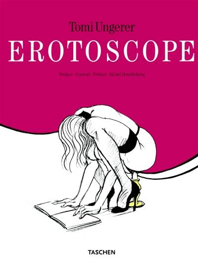 Erotoscope : the art of Tomi Ungerer | 