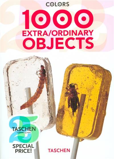 1000 extraordinary objects. 1000 extraordinaires objets | Colors magazine, Oliviero Toscani