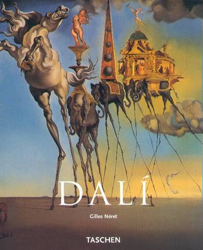 Salvador Dali, 1904-1989 | Gilles Néret