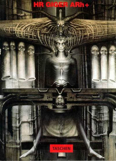 HR Giger Arh+ | Michele Schreyer