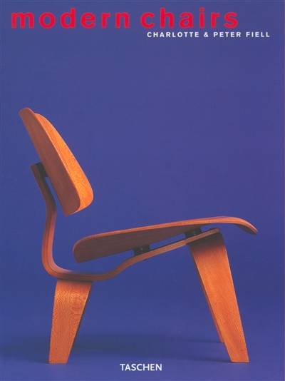 Modern chairs | Charlotte Fiell, Peter Fiell