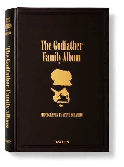 The Godfather family album : art edition A | Paul Duncan, Steve Schapiro