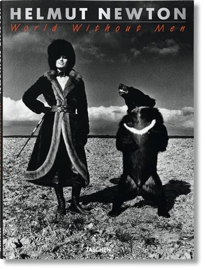 Helmut Newton : world without men | 