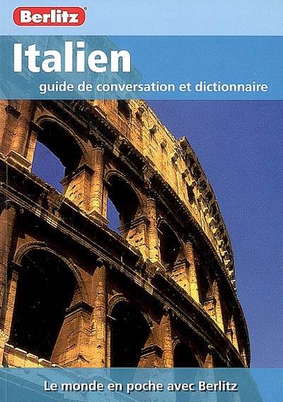 Italien : guide de conversation et dictionnaire | Francesca Romana Onofri