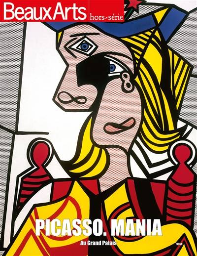 Picasso-mania : au Grand Palais | 