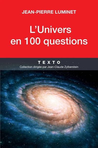 L'Univers en 100 questions | Jean-Pierre Luminet