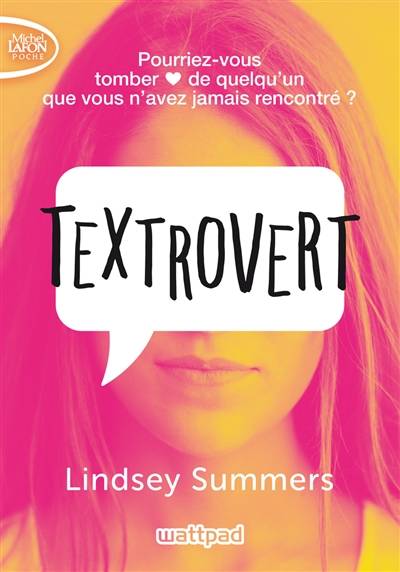 Textrovert | Lindsey Summers, Valentine Vignault