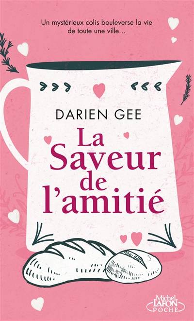 La saveur de l'amitié | Darien Gee, Joëlle Touati