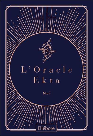 L'oracle Ekta | Helene Lombardi