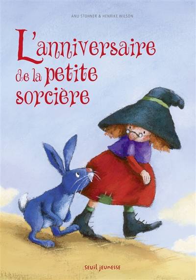 L'anniversaire de la petite sorcière | Anu Pyykönen-Stohner, Henrike Wilson, Nelly Lemaire