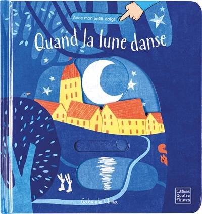 Quand la lune danse | Gabriele Clima