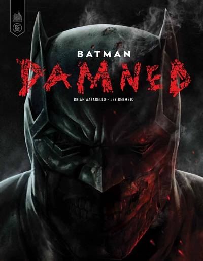 Batman : damned | Brian Azzarello, Lee Bermejo, Alex Nikolavitch Racunica