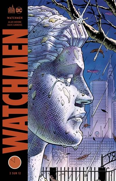 Watchmen. Vol. 2 | Alan Moore, Dave Gibbons, Jean-Patrick Manchette, Doug Headline