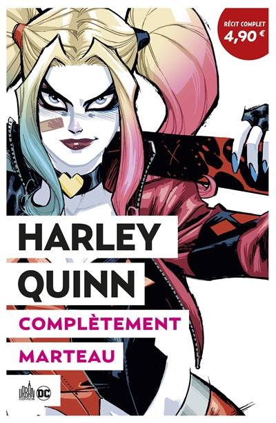 Harley Quinn. Vol. 1. Complètement marteau : OP été 2020 | Amanda Conner, Jimmy Palmiotti, Benjamin Rivière