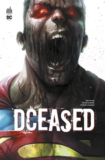 Dceased. Vol. 1 | Tom Taylor, Rain Beredo, Jérôme Wicky