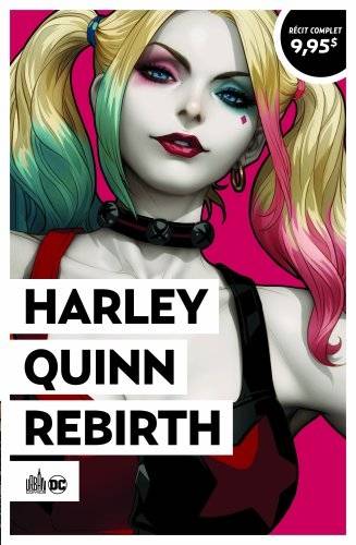 Harley Quinn rebirth : Urban été 2021. Vol. 1. Bienvenue chez les keupons : Urban été 2021 | Amanda Conner, Jimmy Palmiotti, Alex Sinclair, Hi-Fi, Jill Thompson, Benjamin Rivière