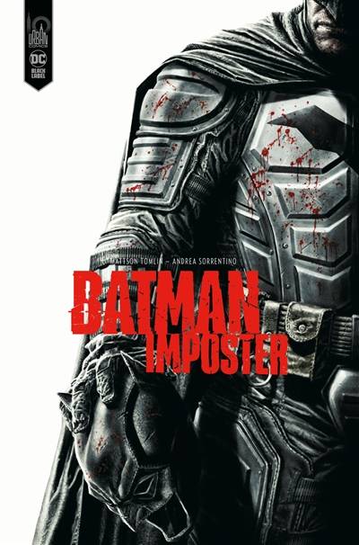 Batman : imposter | Mattson Tomlin, Andrea Sorrentino, Jordie Bellaire, Yann Graf