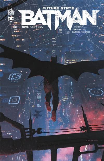 Future state : Batman. Vol. 1. 2024-2025 | Jerome Vicky, Thomas Davier