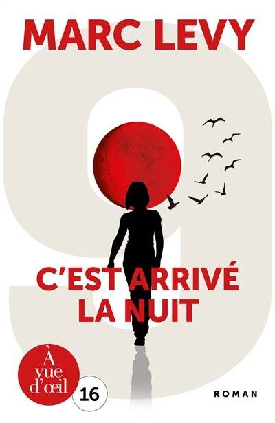 9. C'est arrivé la nuit | Marc Levy, Pauline Leveque