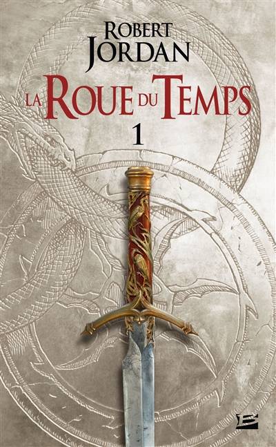 La roue du temps. Vol. 1. L'oeil du monde : première partie | Robert Jordan, Jean-Claude Mallé