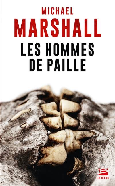 Les hommes de paille | Michael Marshall, Jean-Pascal Bernard