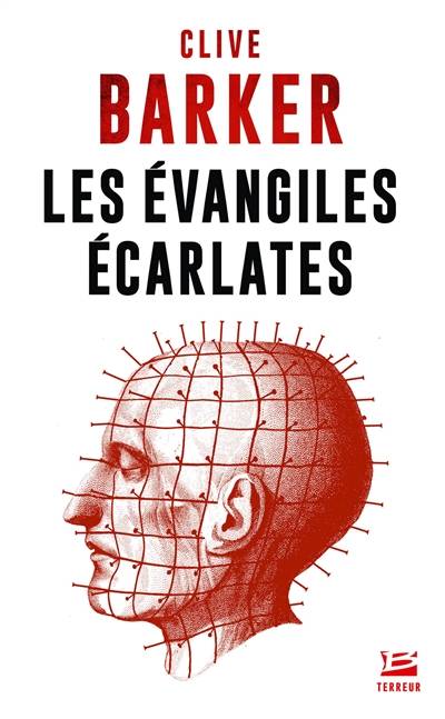 Les évangiles écarlates | Clive Barker, Benoît Domis