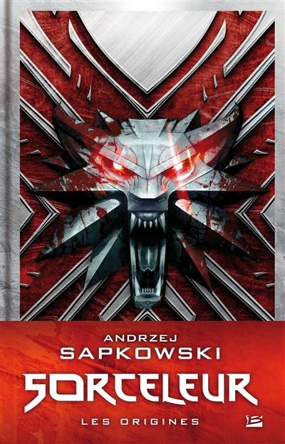 Sorceleur. Les origines | Andrzej Sapkowski, Stéphane Marsan, Alejandro Colucci, Laurence Dyèvre, Alexandre Dayet, Caroline Raszka-Dewez