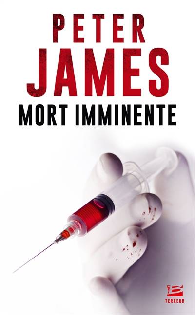 Mort imminente | Peter James, Isabelle Saint-Martin