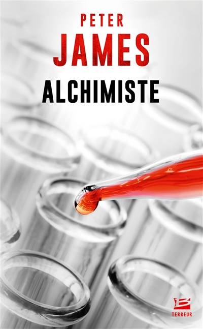 Alchimiste | Peter James, Colette Carriere