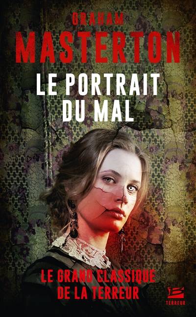 Le portrait du mal | Graham Masterton, François Truchaud