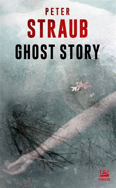 Ghost story | Peter Straub, Frank Straschitz