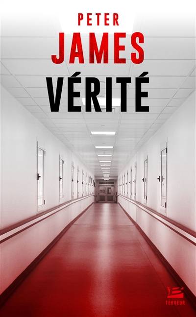 Vérité | Peter James, François Lasquin