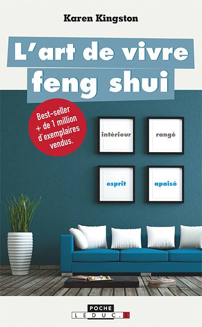 L'art de vivre feng shui | Karen Kingston, Rima Nouri