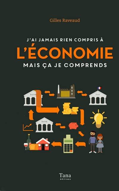 J'ai jamais rien compris à l'économie mais ça je comprends | Gilles Raveaud, Nicolas Beaujouan